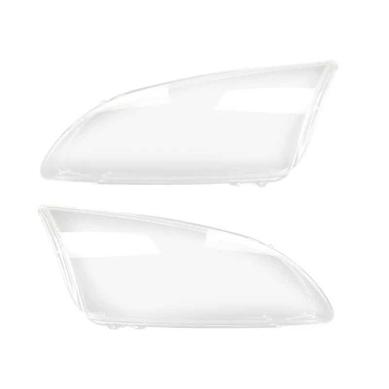 

2 Pcs For Ford Focus 2005 2006 2007 2008 Car Headlight Headlamp Clear Lens Shell Cover Side Auto Shell Left & Right