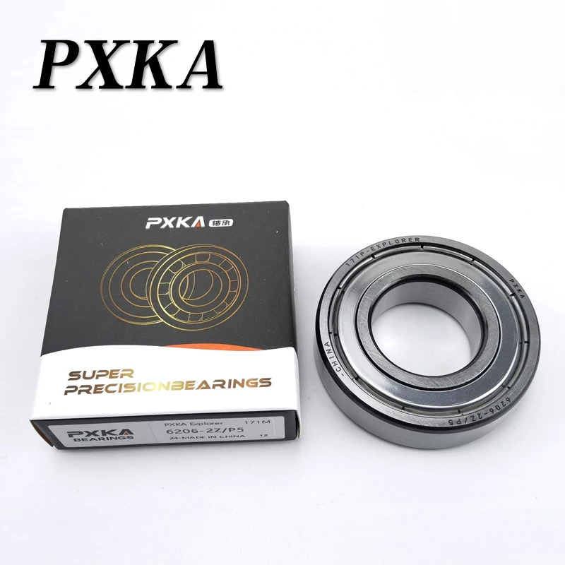 PXKA Миниатюрные шарикоподшипники с глубоким желобом 683 684 685 686 687 688 ZZ 2RS P5