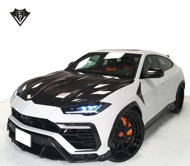 Bodykit для Lamborghini Urus Neu auf dem Markt tiges Carbonfaser-Bodykit