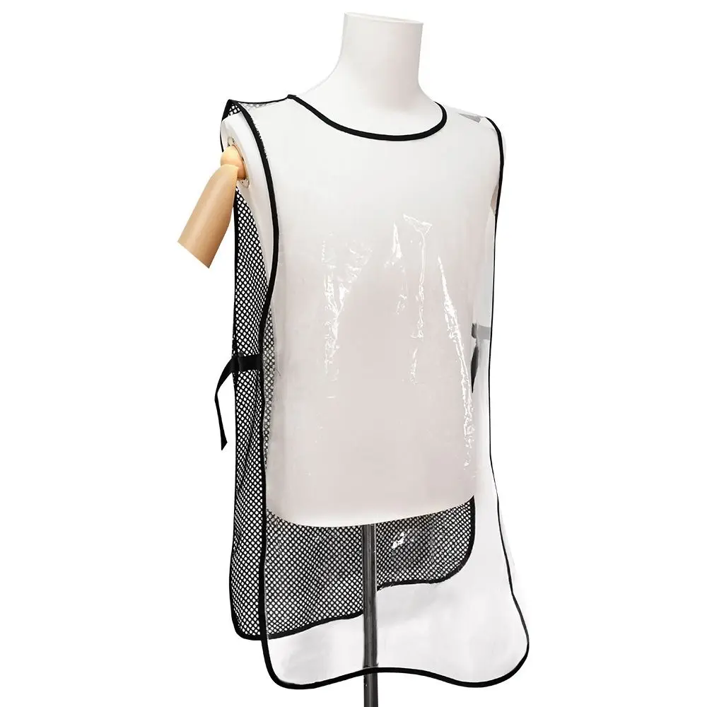 

Водонепроницаемый фартук для стрижки TPU