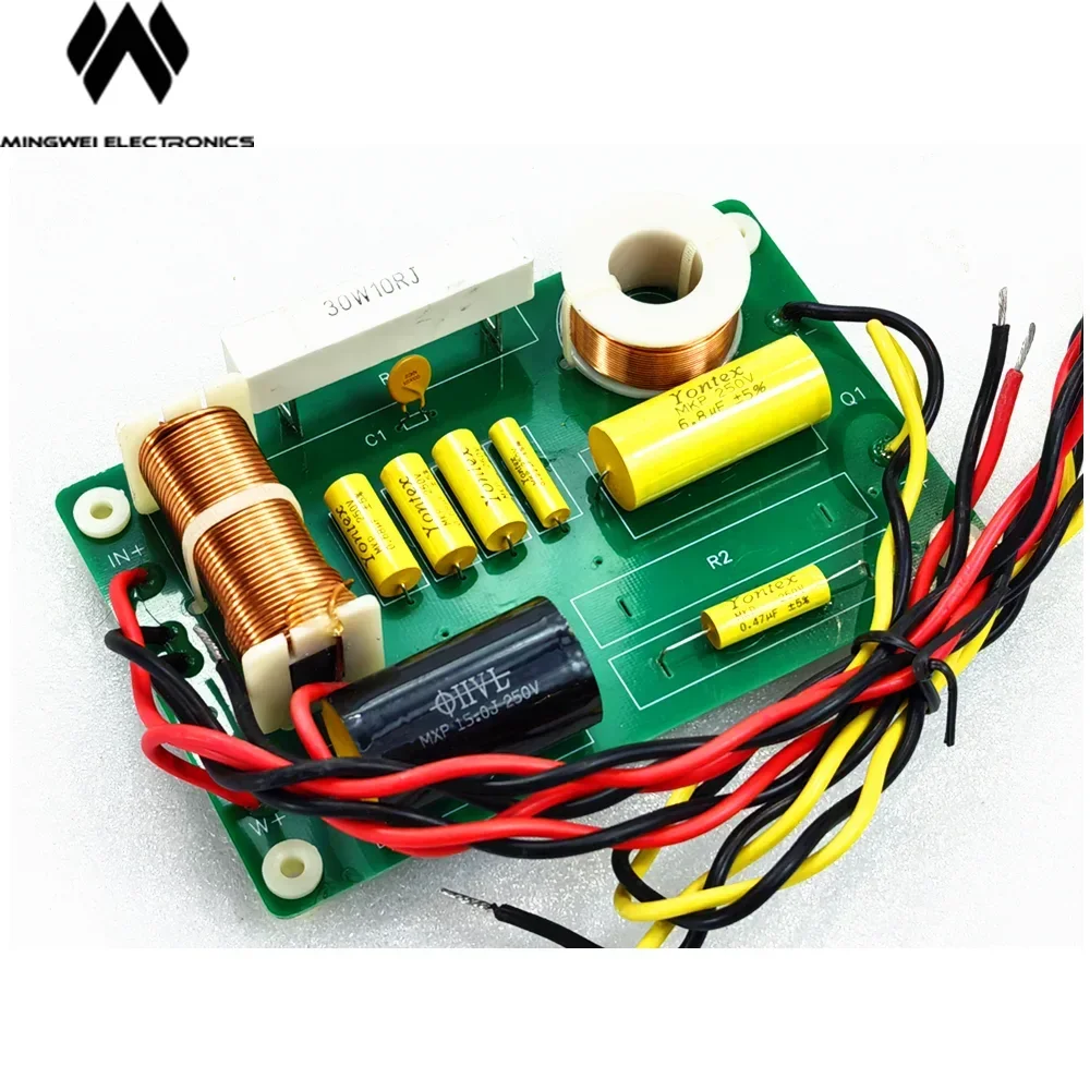 Фото Фильтр динамика MW Audio Professional Audio PS15 с 15-дюймовым сценическим монитором №5
