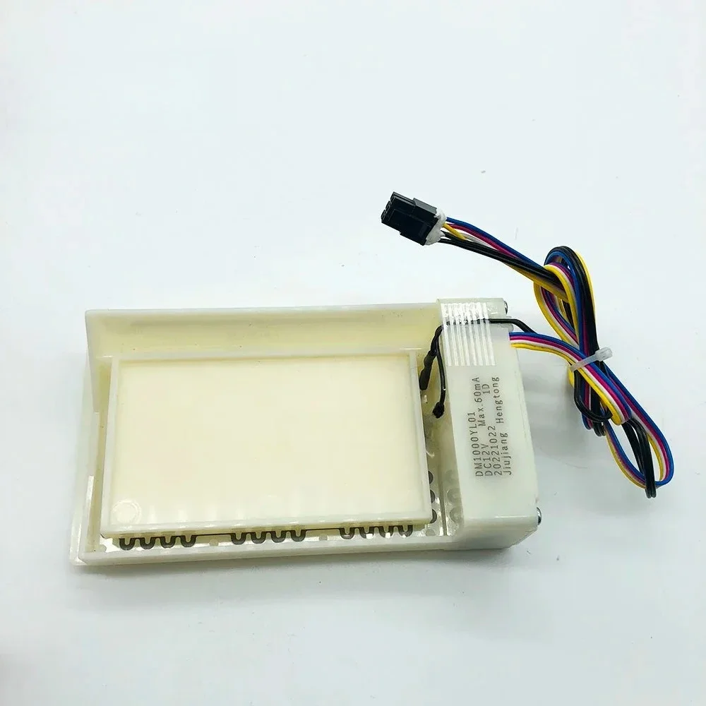 Электрический клапан-регулятор WZ-DM1000YL01 FBZA-1750-6 DC12V для холодильников MEILING, Hisense, Ronshen, TCL, Konka, Electrolux, Blomberg (art.: 3920dc601808e) - 3920dc601808e
