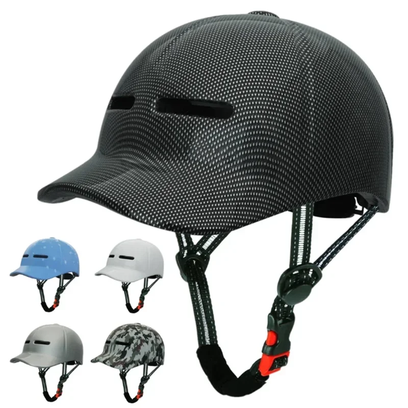 Шлем для электрического скутера защитный шлем езды на электрическом велосипеде