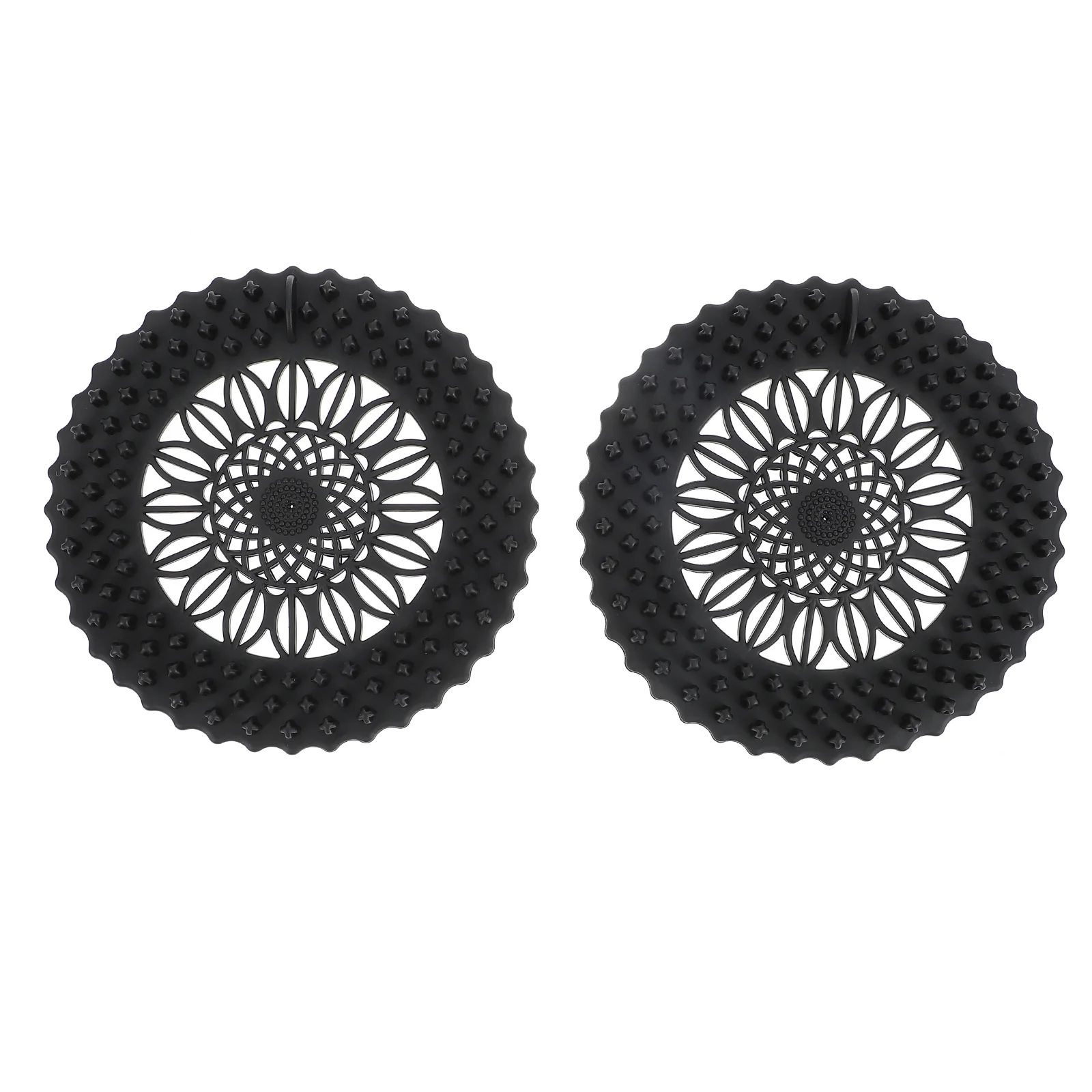 

2pcs Sink Garbage Filter Sink Clog Disposal Stopper Strainer