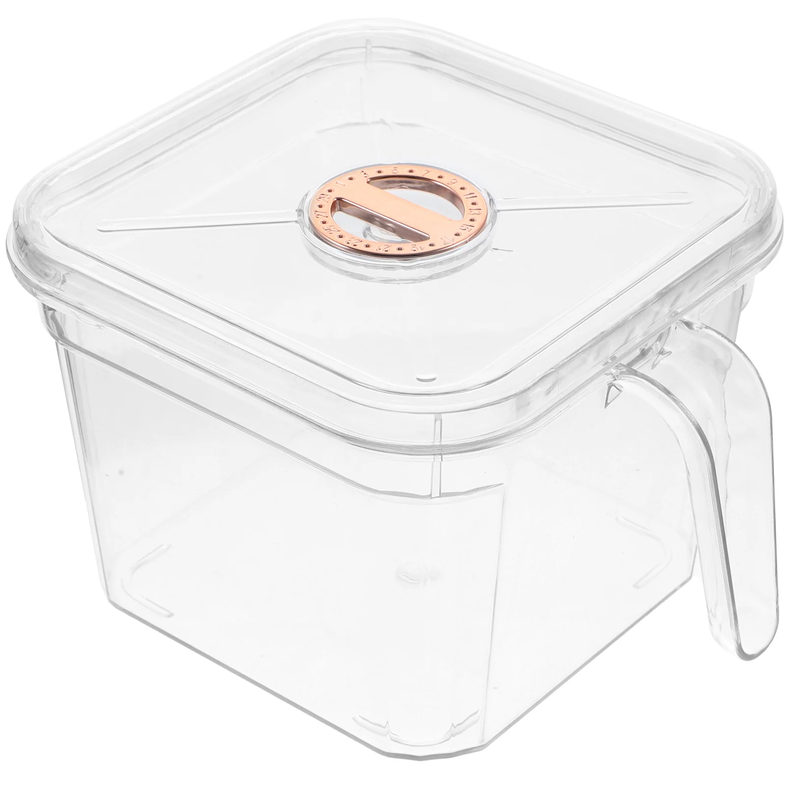 

Vegetable Organizer Egg Container Fresh Keeping Storage Case Refrigerator Fruit Box