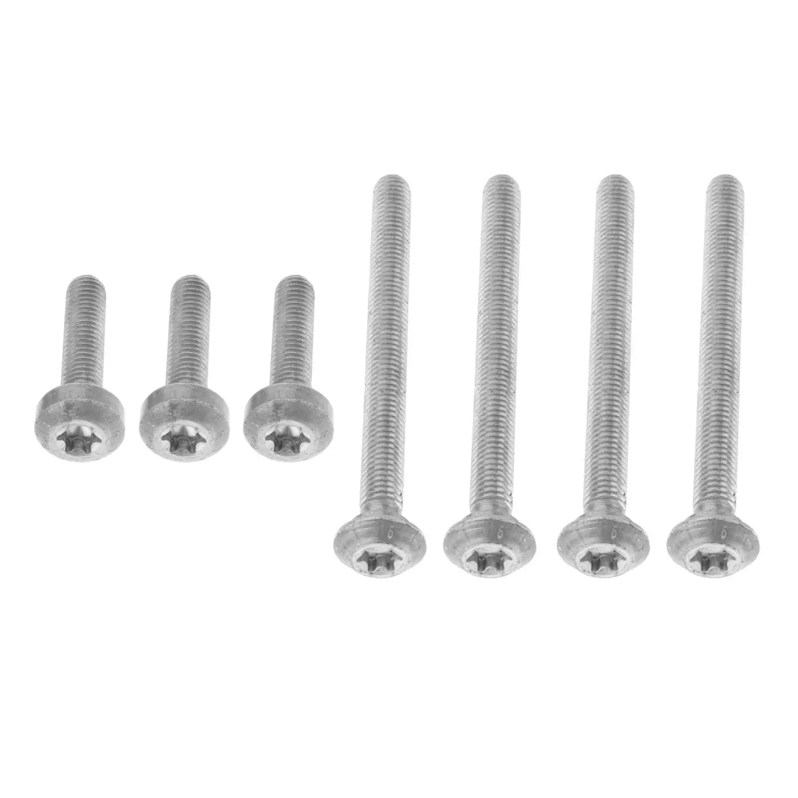

7x Dq200 Valve Body Screws 0AM Dry Dual Clutch Transmission Screws, , Fit ACC Replacement Parts Easy to Install