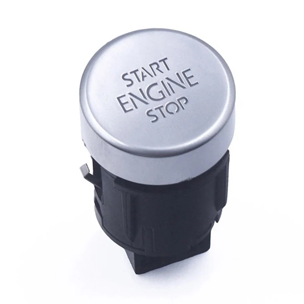 Кнопка запуска и остановки для транспортных средств Tiguan (2009 2018) Процесс быстрой