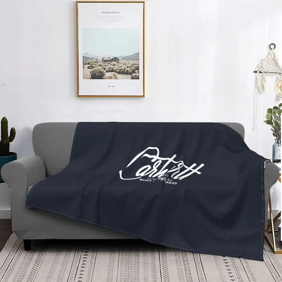 

Carhartt 705 Blanket Bedspread Bed Plaid Duvets Bed Covers Fluffy Plaid Hooded Blanket Bed Linen Cotton Beach Towel Luxury +1