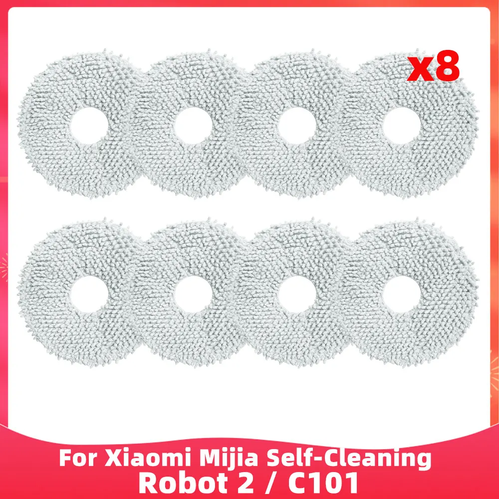 Запасные части для робота-пылесоса Xiaomi X20 / Xiaomi Mijia C101