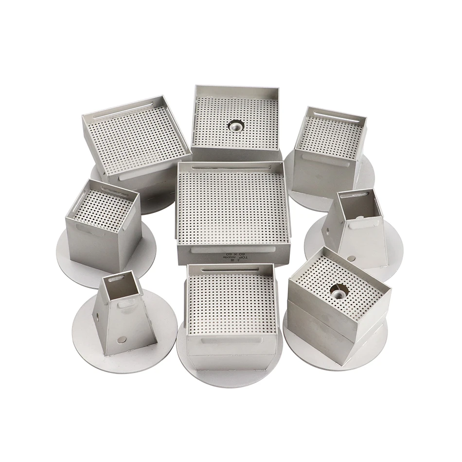 1 шт., насадка для ремонтной станции, верхняя часть, нижняя часть, подходит для Zhuomao ACHI IR6000 cotle10 * 10 30*30 45*45 41*41 мм