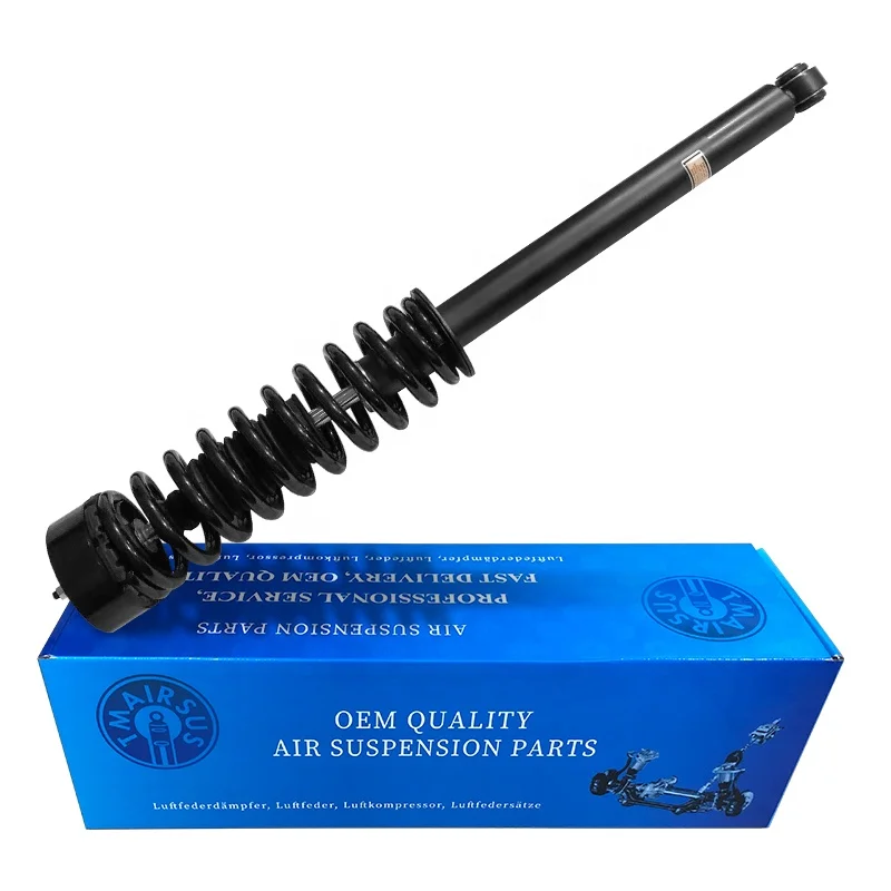 

Комплект для преобразования пневматической пружины Airmatic для S-Class W220 1999-2006, другие детали для пневматической подвески, амортизатор