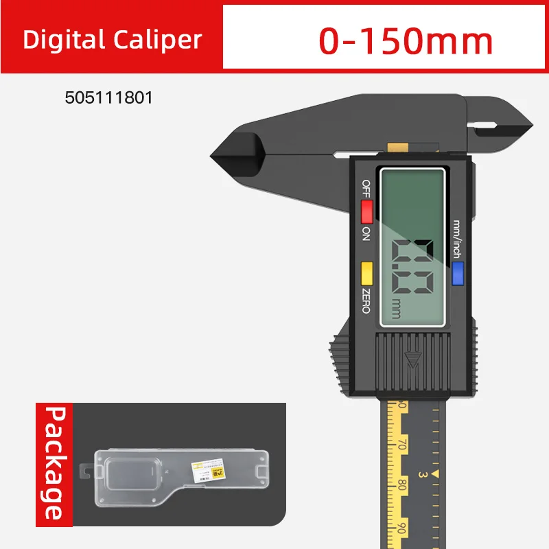 

Электронный штангенциркуль LIDIAO 150 мм