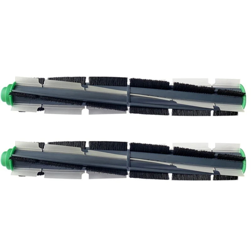 

2Pcs Round Brush For Vorwerk Kobold VR200 VR300 Robot Vacuum Cleaner Household Cleaning Accessories Replacement Tools
