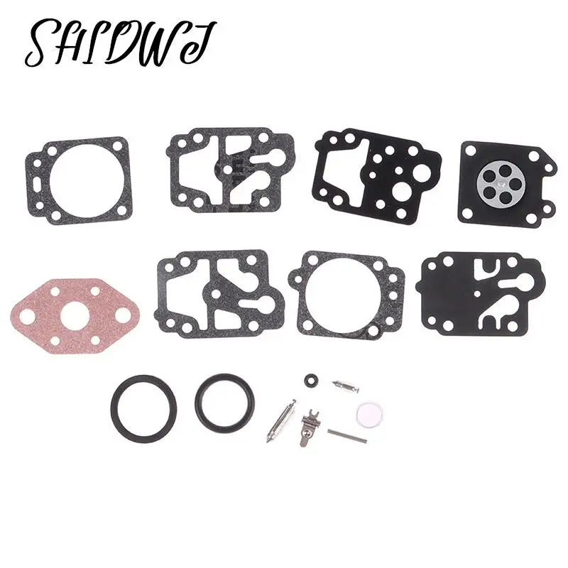 

Carburetor Repair Kit Carb Rebuild Tool Gasket Set For K20-WYL WYL-240-1