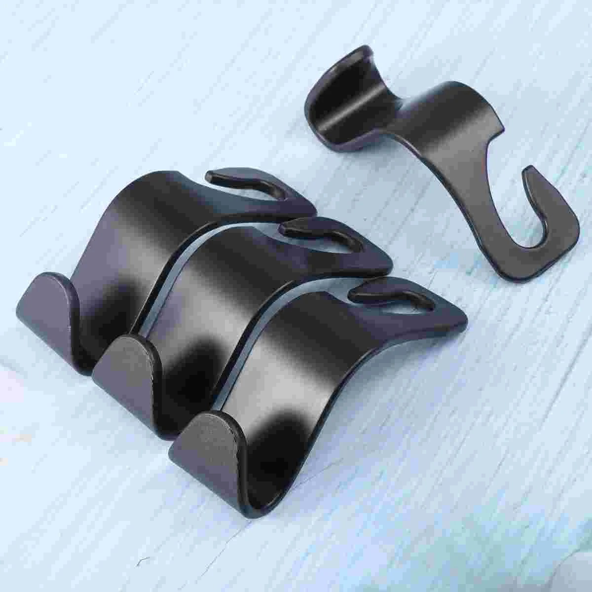 

4 шт., вешалка для заднего сиденья автомобиля