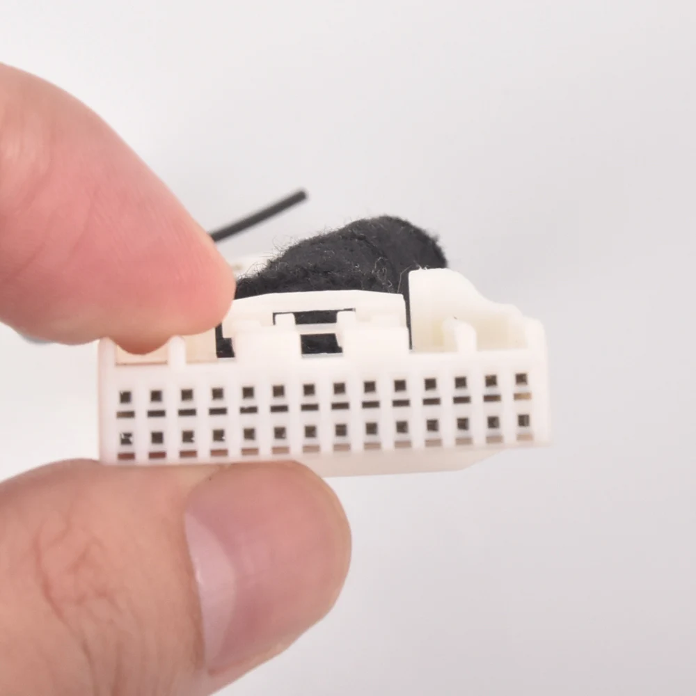 Автомобильная навигационная система заднего вида адаптер камеры жгут кабелей