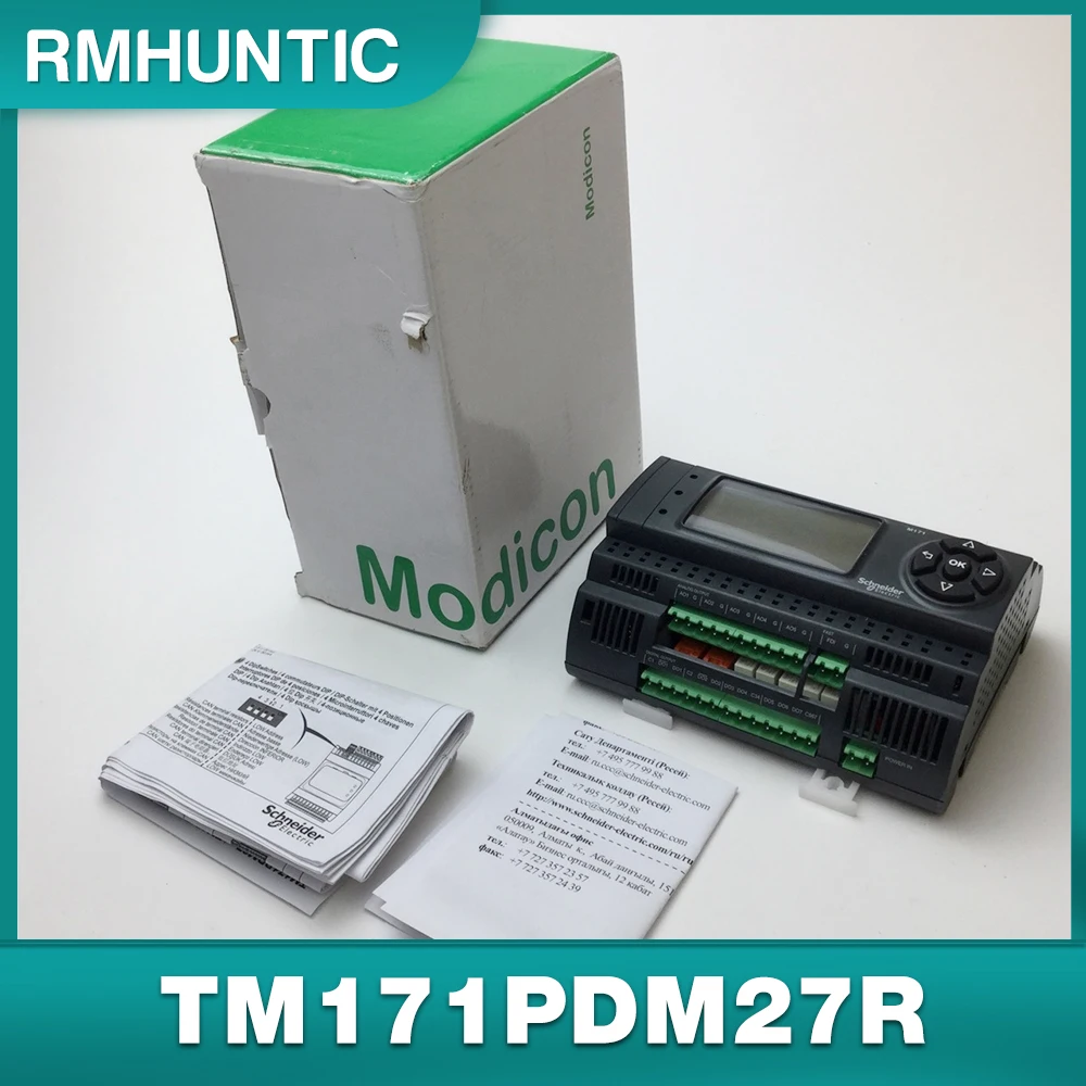

New TM171PDM27R Controller For Schneider High Quality Fast Ship