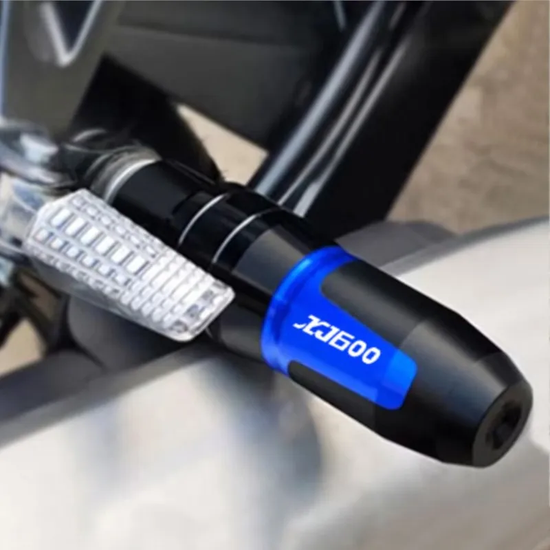 Ползунки выхлопной рамы защита от ударов для YAMAHA XJ600 N S аксессуары мотоциклов