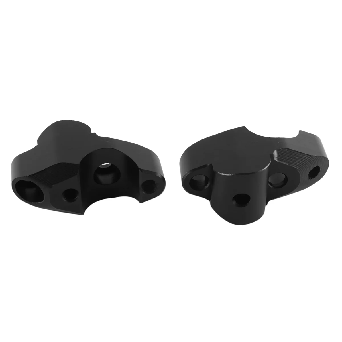 Держатель для Руля Мотоцикла зажим увеличения штатив Husqvarna Norden 901 Norden901 2022-