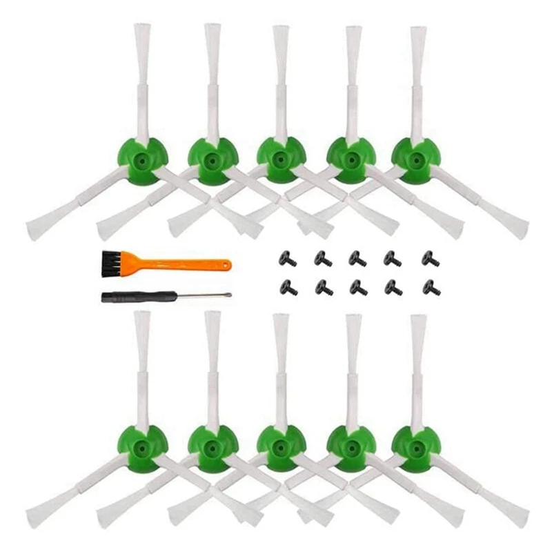 

Side Brush Replacement For Irobot Roomba E&I Series I7 I7+ I3 I4 I6 I6+ I8 I8+Plus E5 E6 E7 Vacuum Cleaner Parts