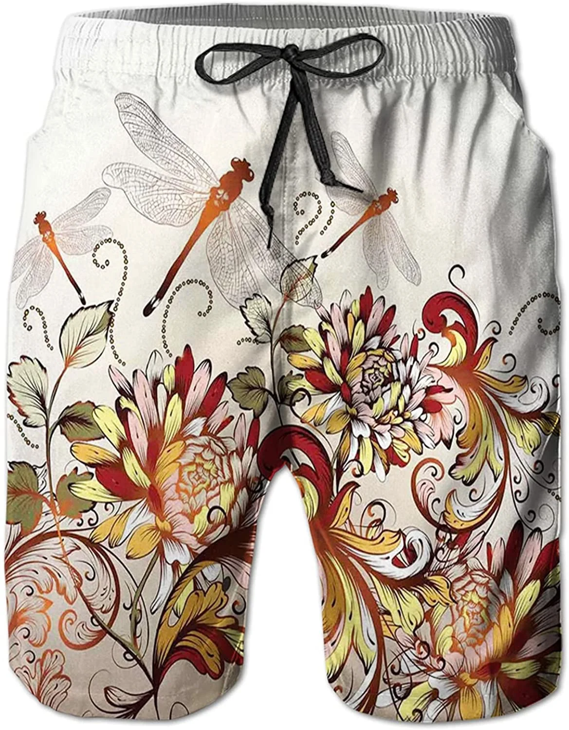 

Многоцветные мужские повседневные быстросохнущие плавки, мужские купальные костюмы