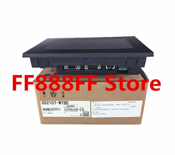 GS2107-WTBD GS2110-WTBD GT2310-VTBD сенсорный Дисплей новый оригинальный HMI