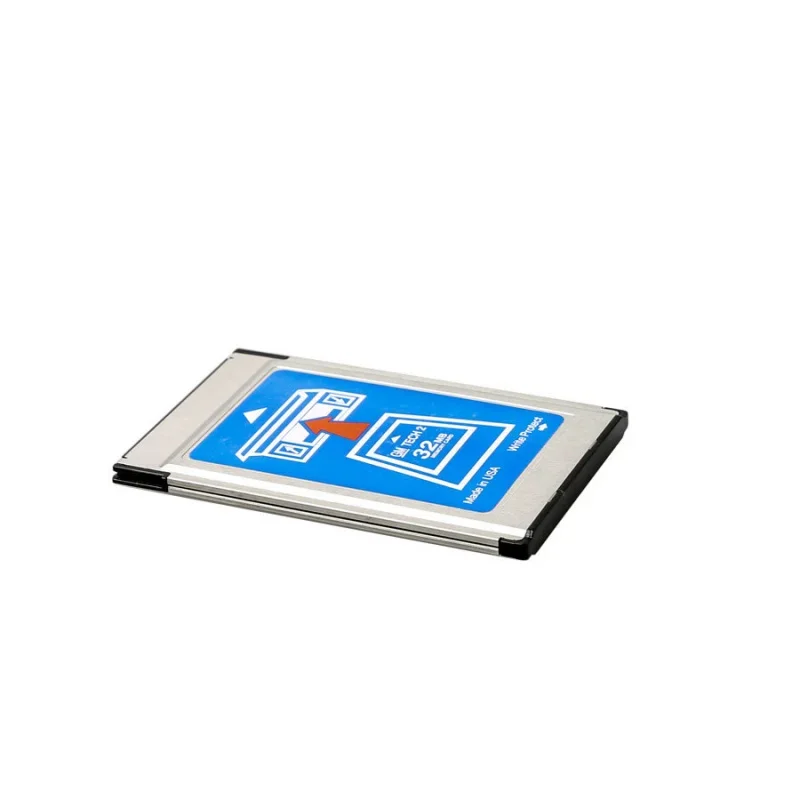 

Карта памяти PCMCIA 32 МБ для GM TECH2