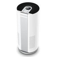 Quiet Hepa For Office Sterilizer Home Remove Dust Sensor Smart With Wifi Photocatalyst Air Purifier