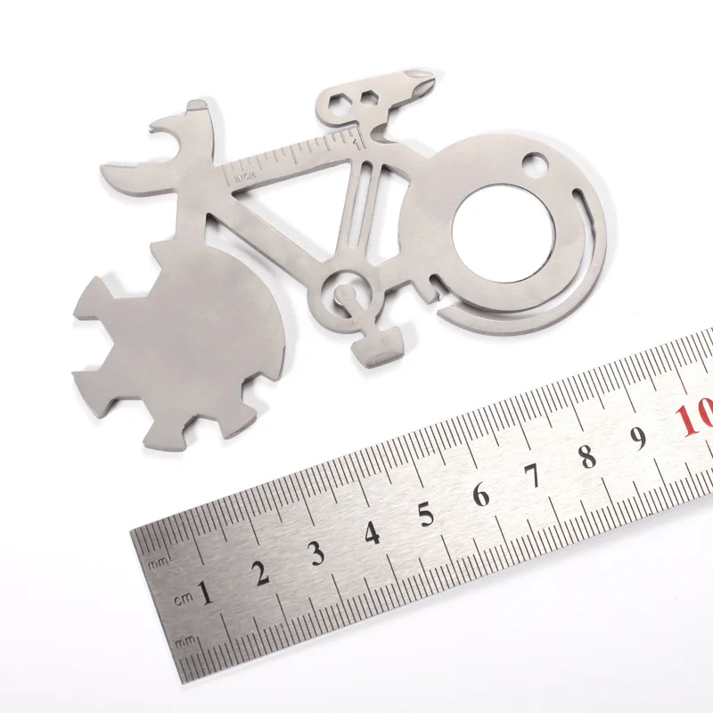 

Processing Customized Gift Tools Multifunctional Bicycle Repair Tools Cycling Tool Bags Sets