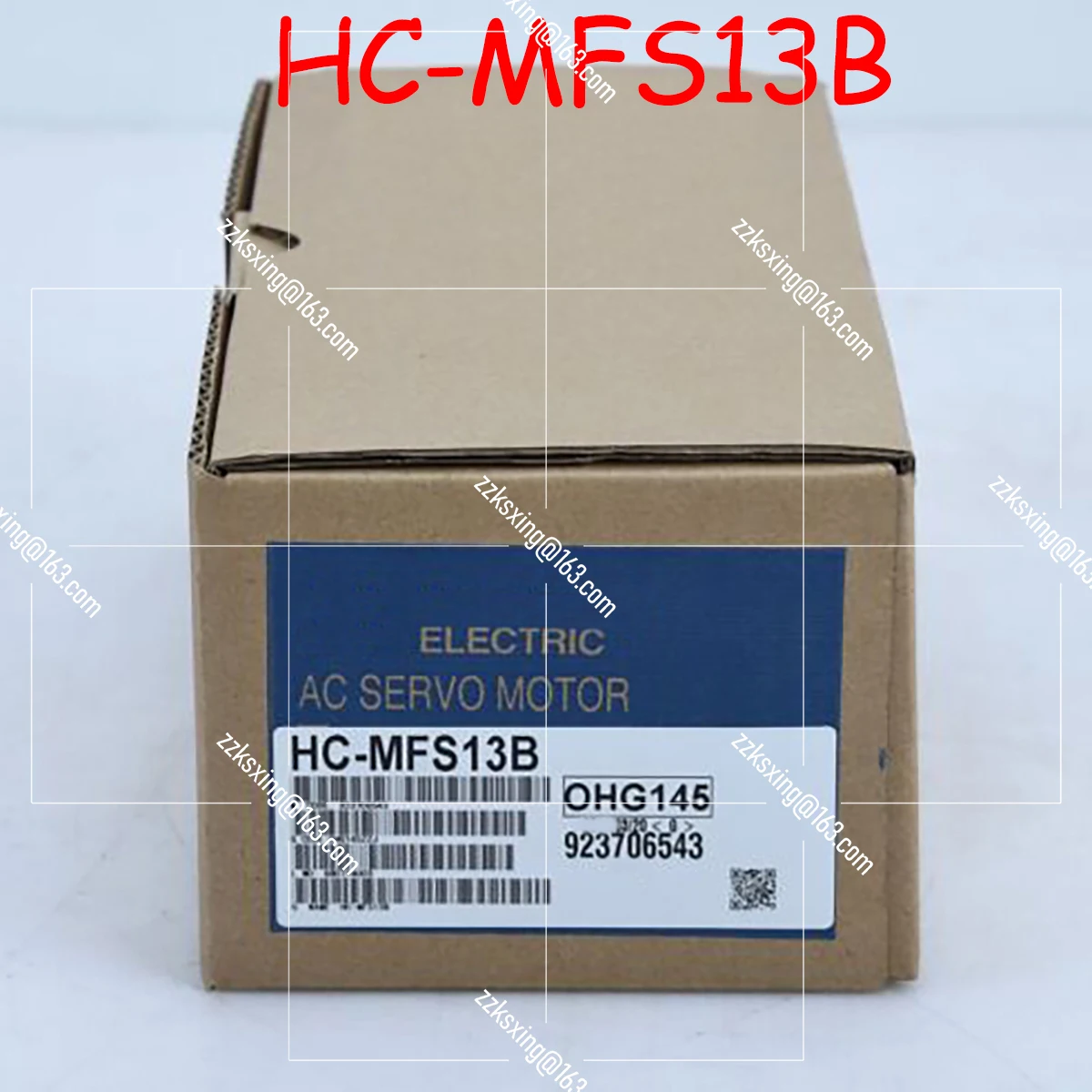 Совершенно новый серводвигатель переменного тока HC-MFS13B оригинальный в коробке