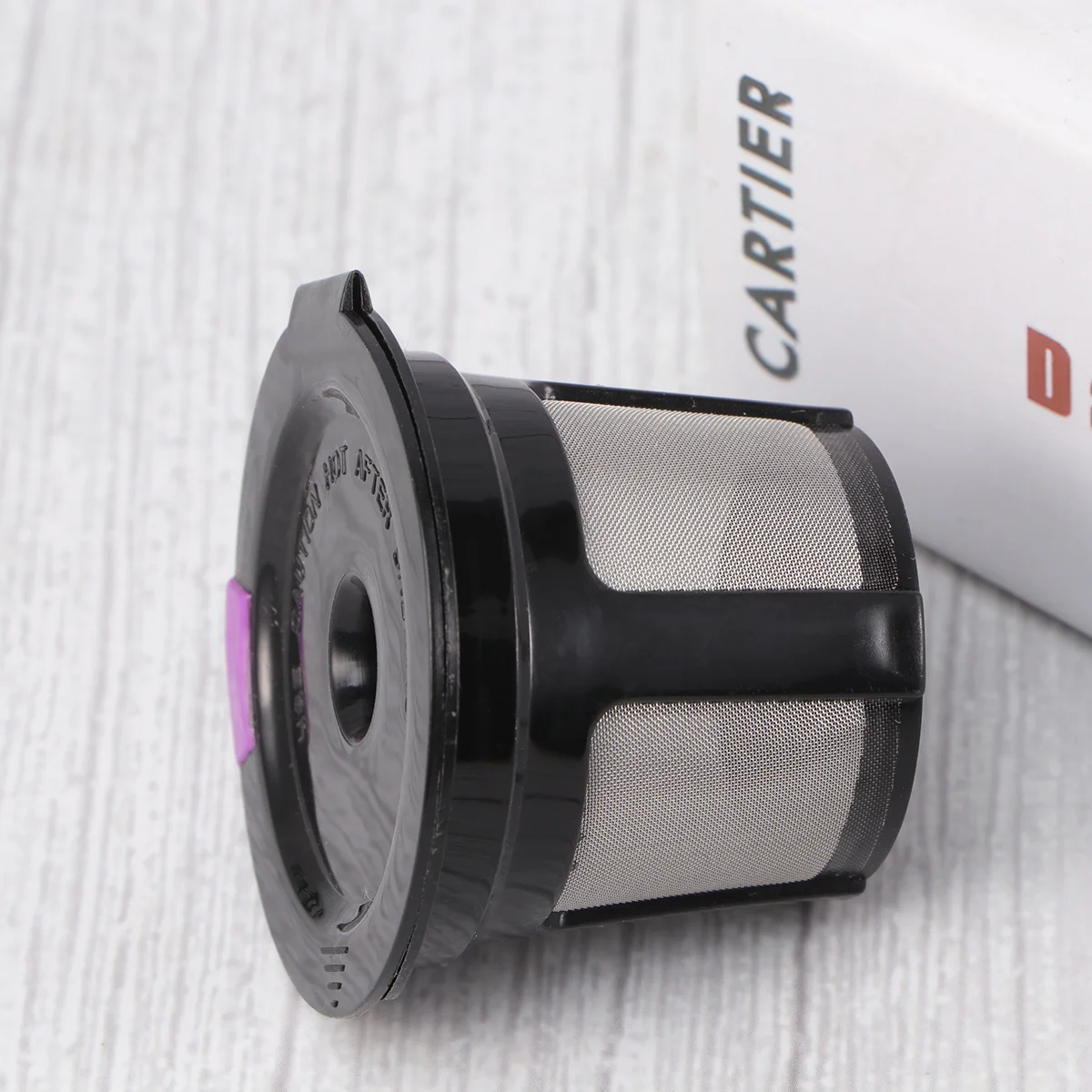 

Coffee Filter Strainer Cups Filters Tea Serve Accessories Machine Brewer Single Brew Capsules Refillablepods Reusable Dripper
