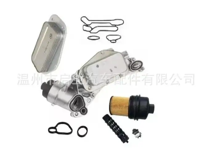 

Масло двигателя охладитель в сборке 93186324, замена для Chevrolet Cruze Aveo 93186324 93186324