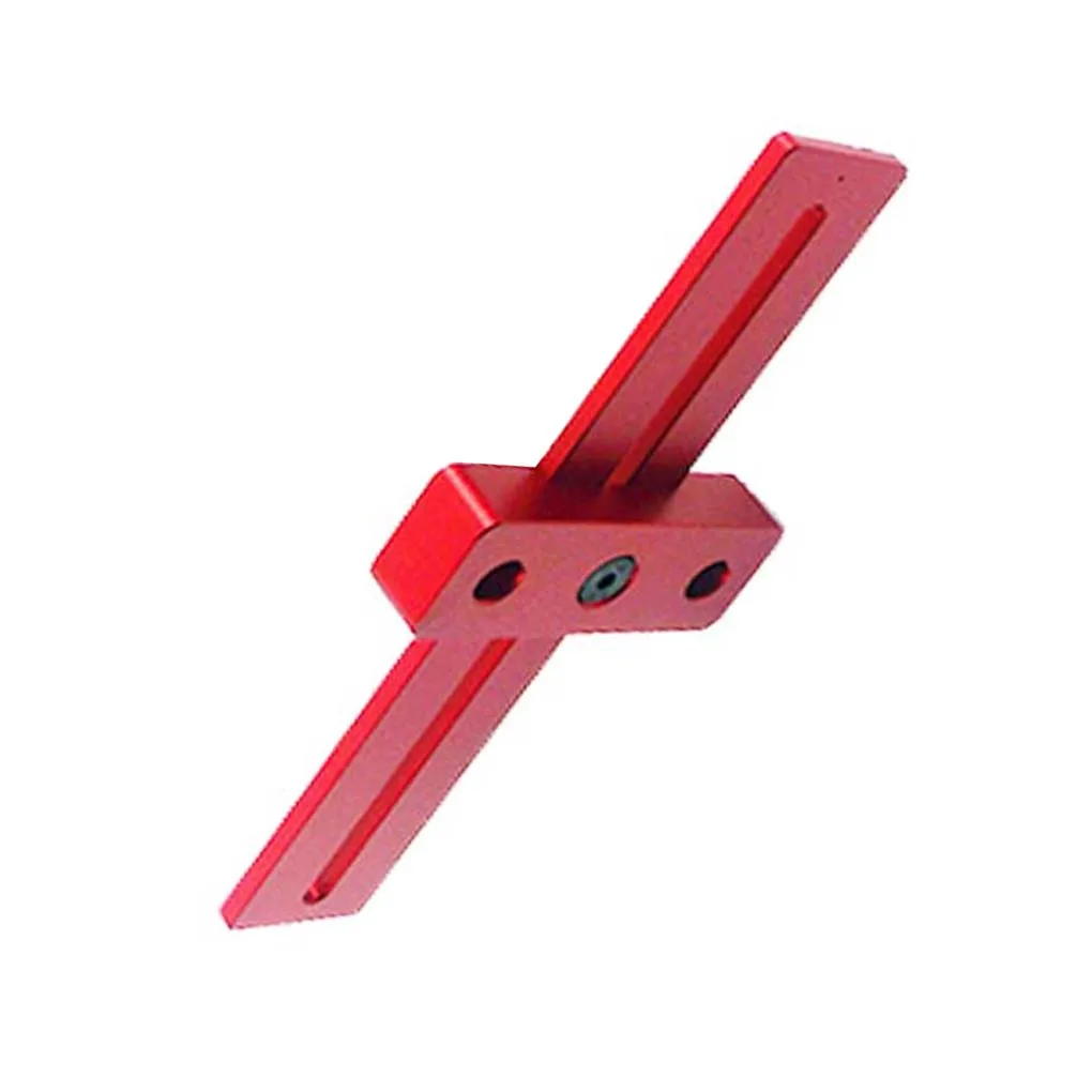 

200 мм прочная портативная Регулируемая комбинированная квадратная линейка из алюминиевого сплава для деревообработки измерительные инструменты