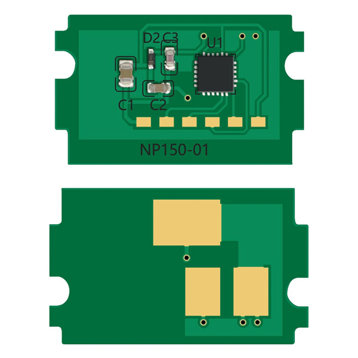 

4PCS TK5230 TK5232 TK5234 TK5234K Toner Chip For Kyocera ECOSYS P5021cdn P5021cdw M5521cdn M5521cdw TK-5230 5232 Cartridge Reset