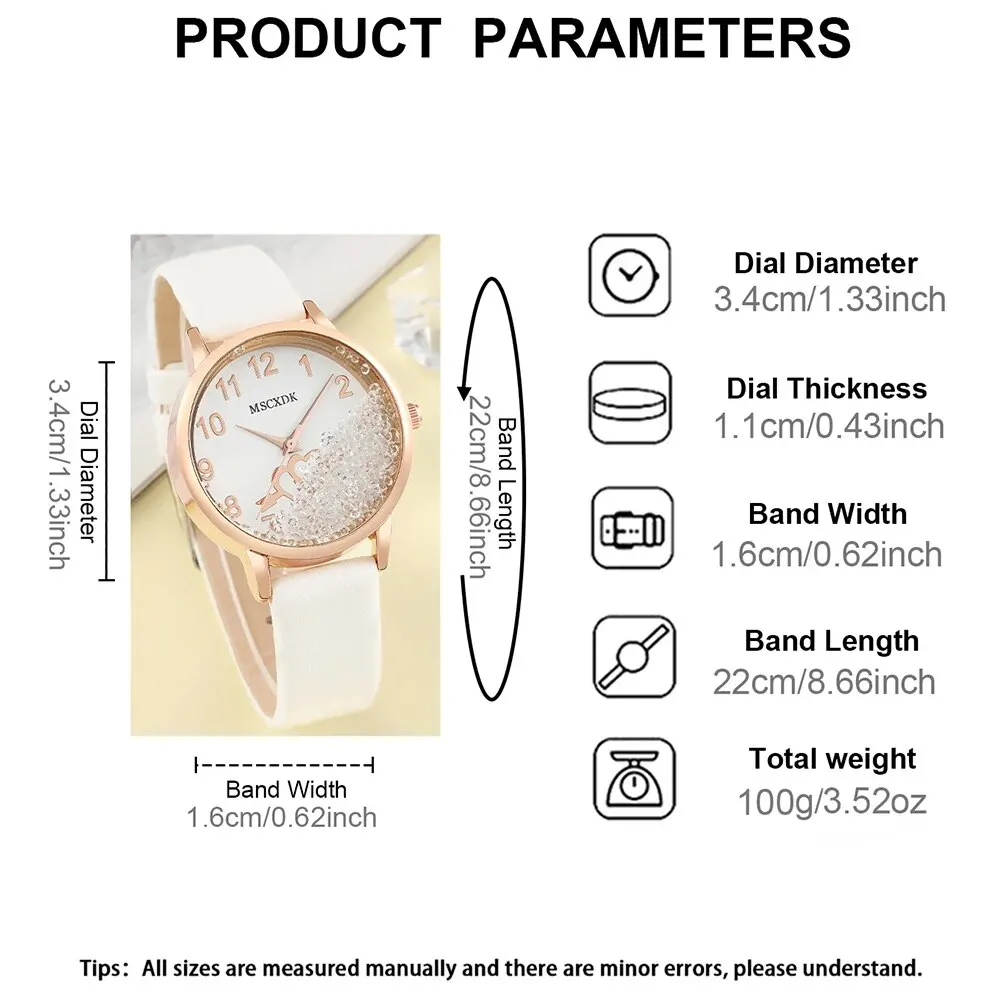Часы наручные женские кварцевые