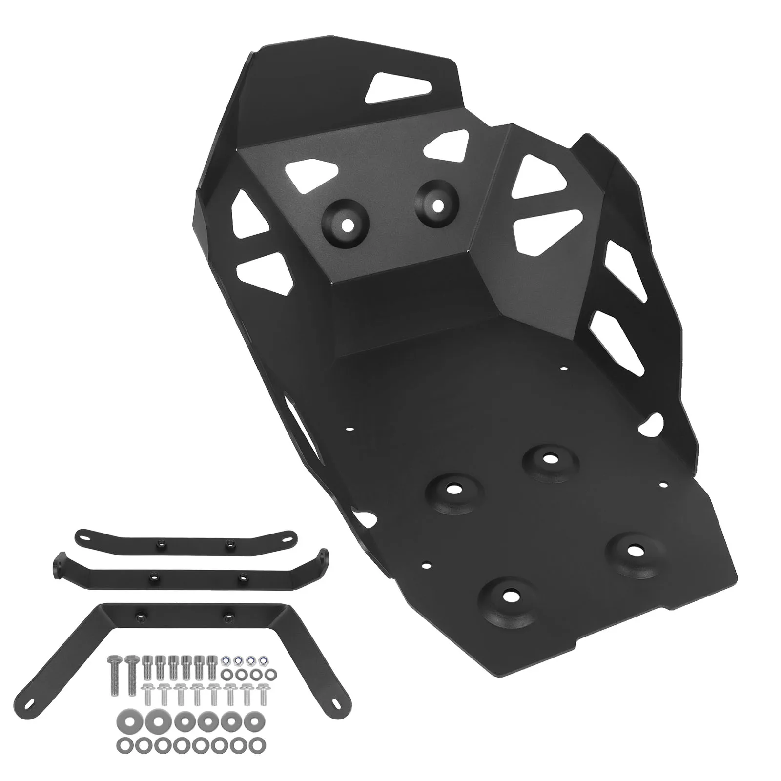 

Для YAMAHA Tenere 700 Tenere 700 Rally T7 2021-2025 мотоциклетная нижняя защитная пластина, поддон, защита шасси двигателя, защитная крышка