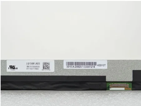 ЖК-экран для ноутбука ASUS ROG Strix G15 G512 G513 G532 G533 15 6x300 1920 Гц