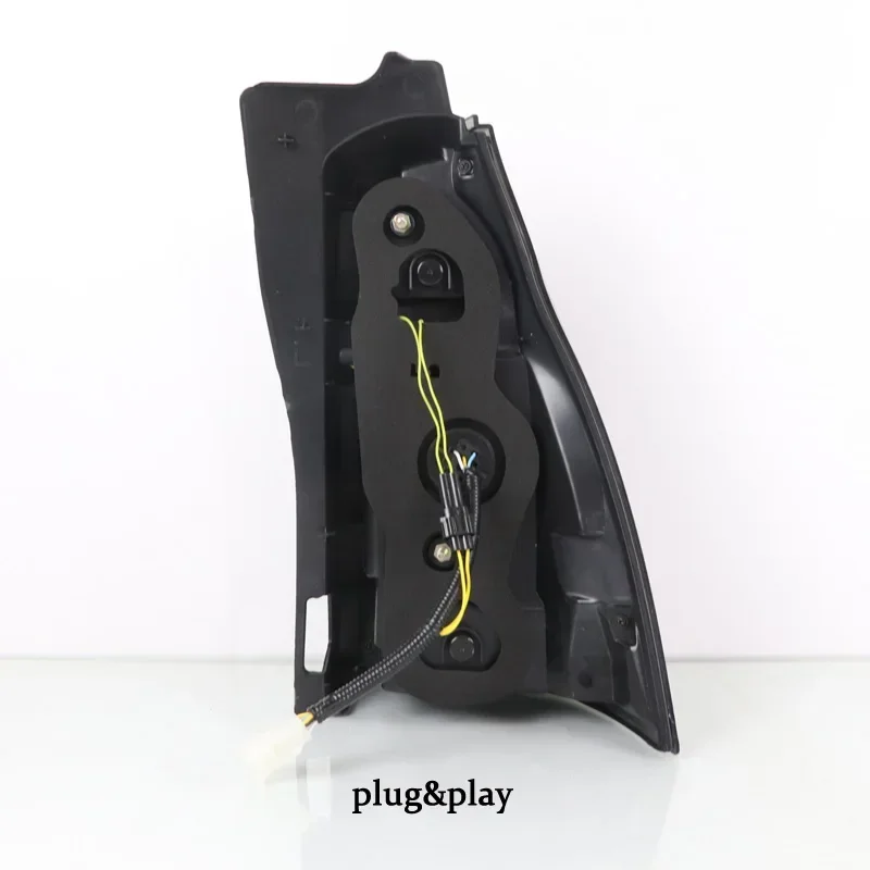 Автомобильный светодиодный задний фонарь 12 В для Toyota 4Runner 2003-2008 2009 ходовой