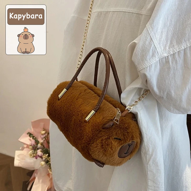 Новая квадратная сумка-ведро большой вместимости с дельфином