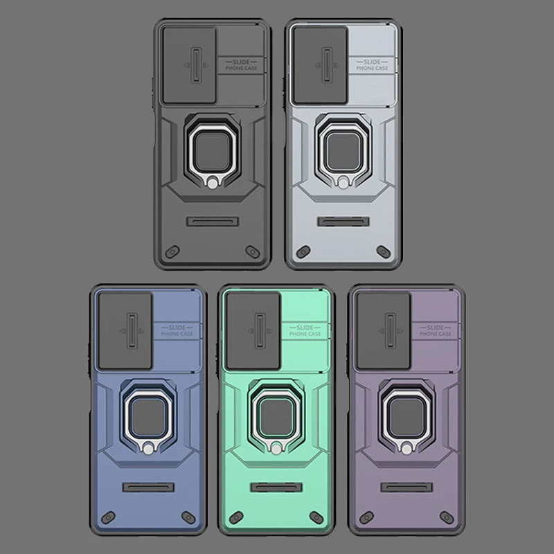 Для OPPO A79 5G чехол для 6 72 дюймов объектив скользящий оконный протектор