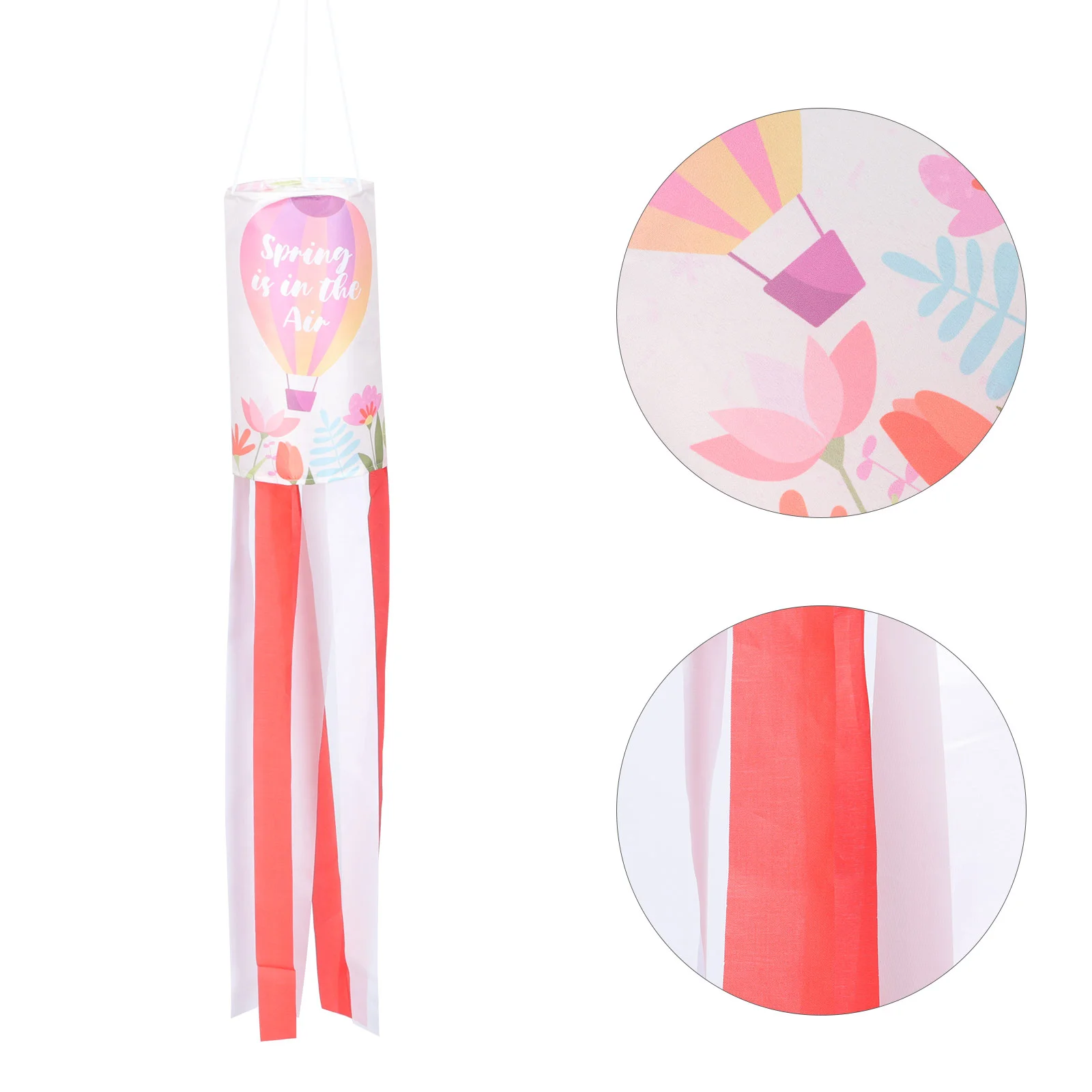 

Outdoor Windsock Decor Outdoor Garden Hanging Decorative Polyester Windsock