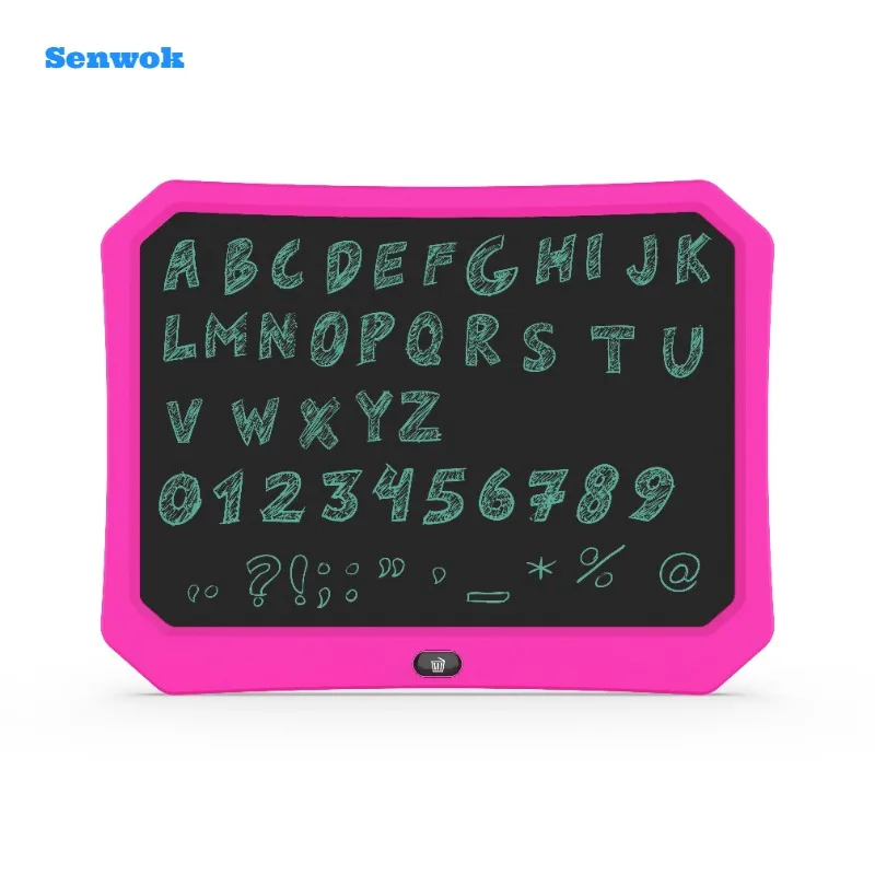 2022 New Best Gifts 17 Inch Kids Color Pad 3D Electronic Drawing Tablet LCD Writing Pad