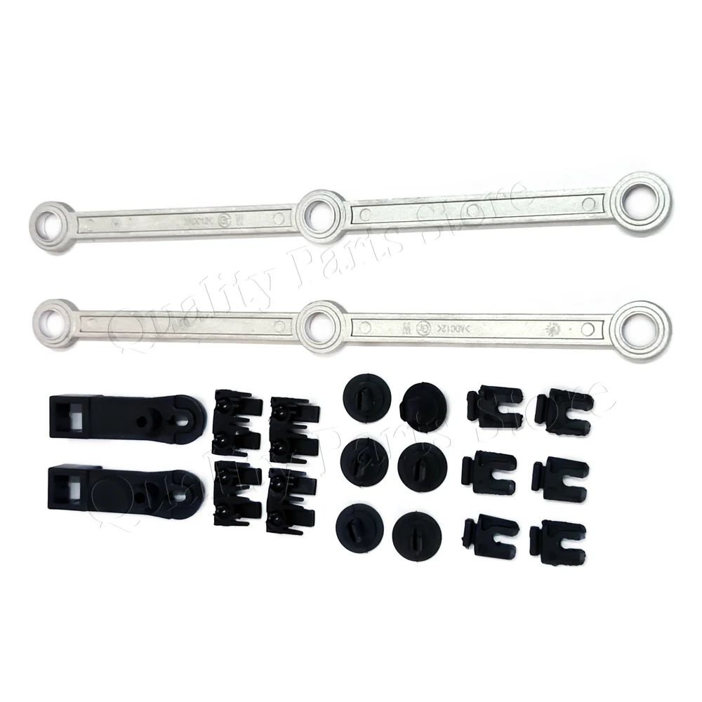 

Новый алюминиевый впускной коллектор, вихревая заслонка, шатуны, ремонтные автомобильные комплекты для Mercedes Benz OM642 6420903237 6420907737