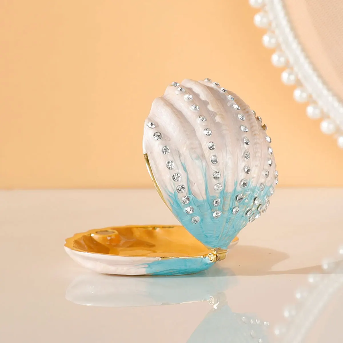 

SIQIZHOU Шкатулка для украшений