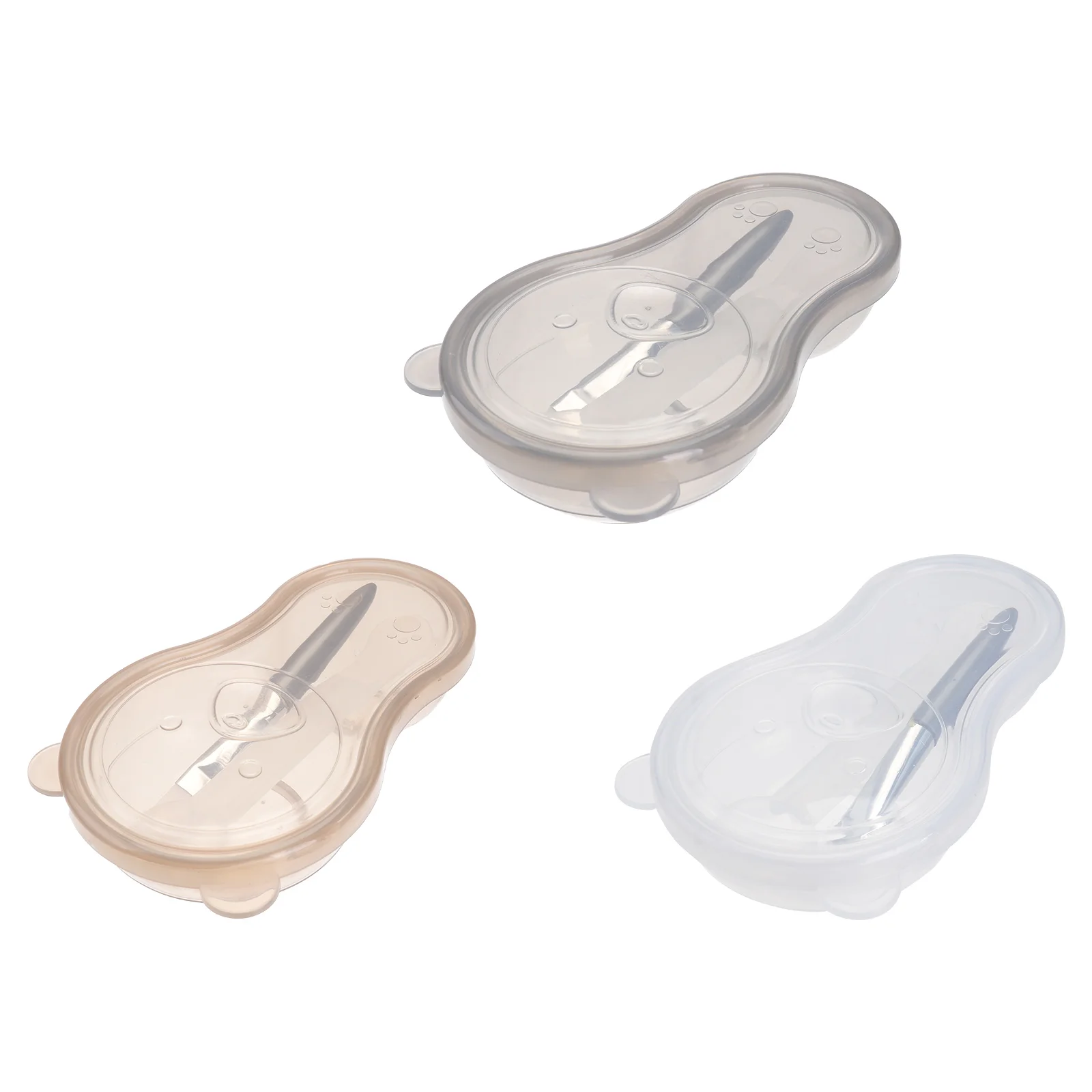 

Brush Bowl Facial Masks Diy Mask Cream Mixing Spoon Tools Mud Lip Supplies Face Facemask Mixed Bowls Applicator Scrub Brushes