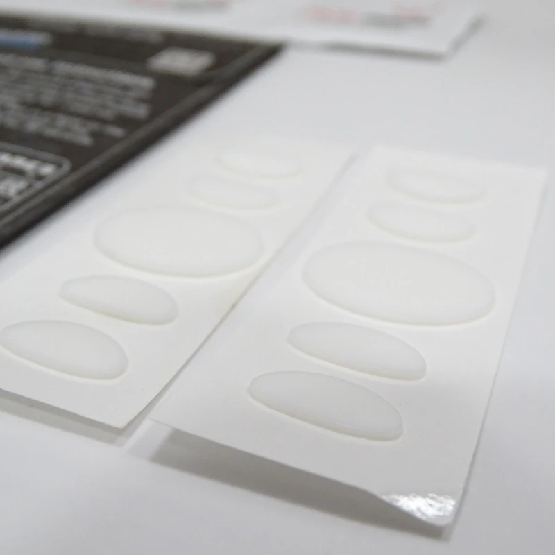 1 комплект ножки для мыши ледяной версии ZOWIE EC1-B EC2B коврик ног скользит изогнутые