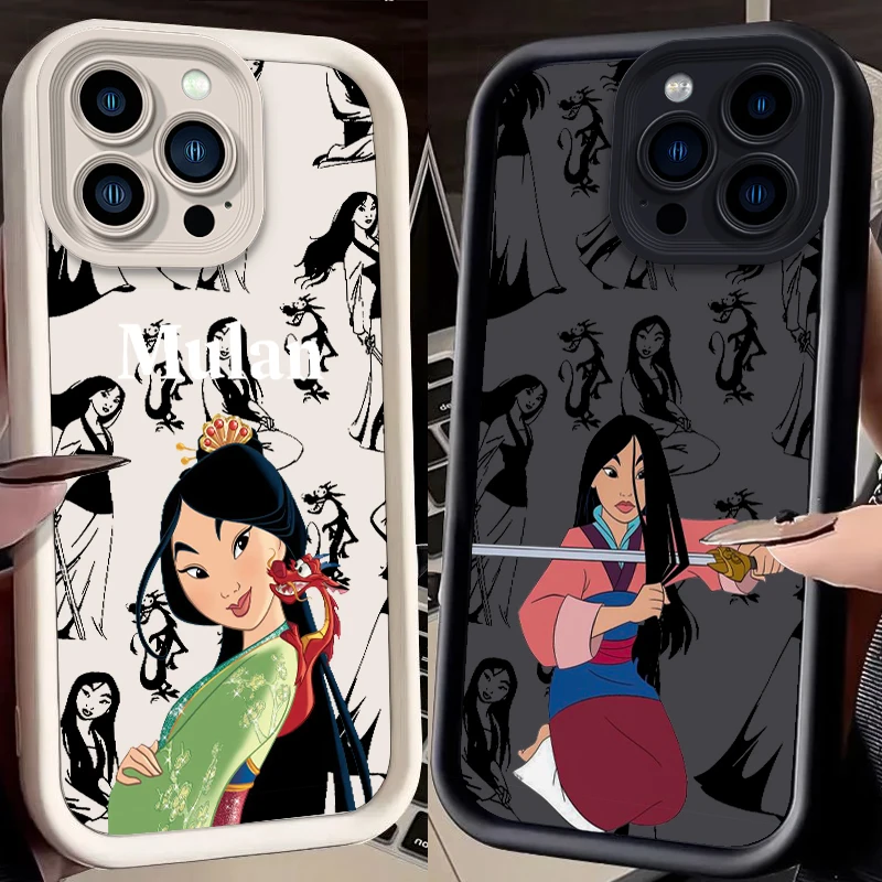 Чехол для Apple iPhone 15 14 13 12 Pro Max Mini 11 XS X XR 8 7 6 Plus