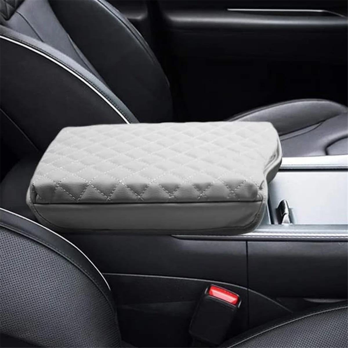 Чехол для подлокотника центральной консоли Hyundai Palisade 2019 2020 2021