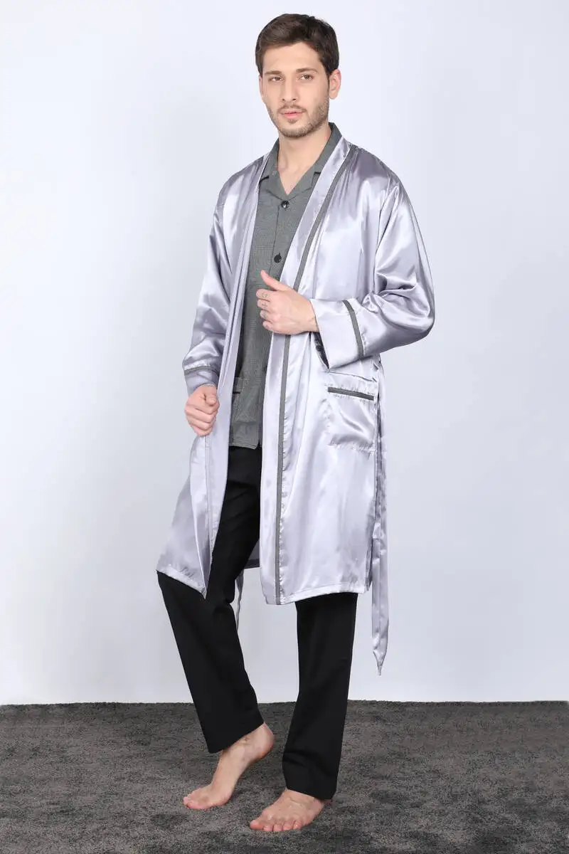 

Комплект мужских атласных клеш Pierre Cardin, 5 шт.