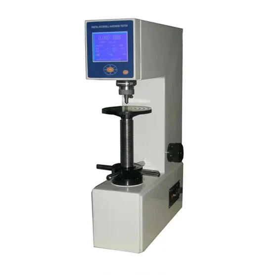 Liyi ASTM E110 ISO6508 Машина для испытания твердости металлов Цена металла Дюрометр